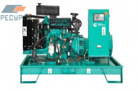 Cummins C55D5 40 кВт